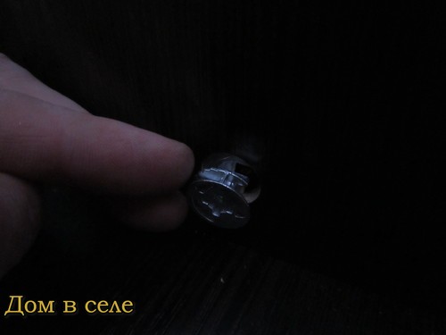Эксцентрик минификс в комоде
