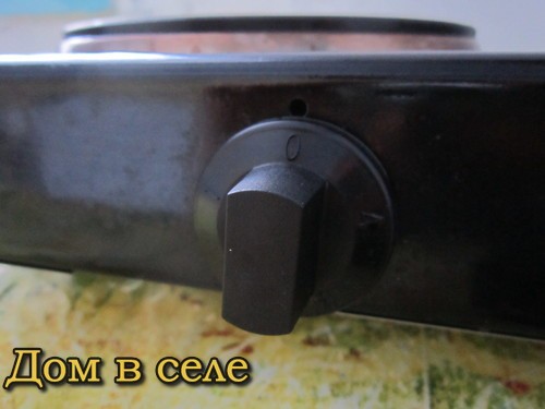 Электроплитка кухонная  Лемира