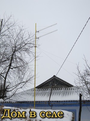 Интернет в деревне 3g