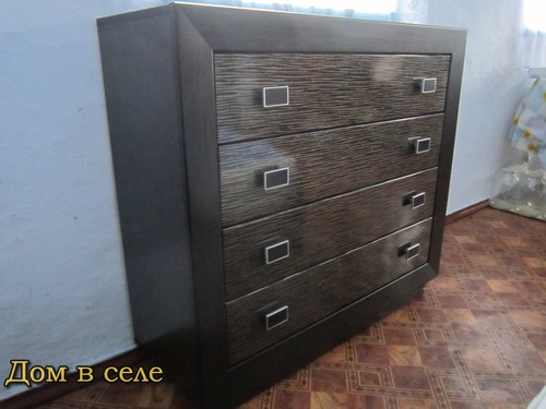 Комод для дачи, села