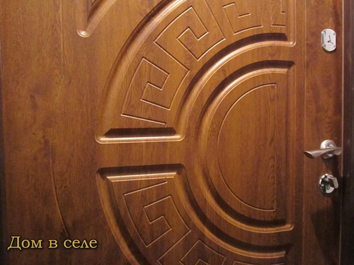 Купить входные двери в Украине