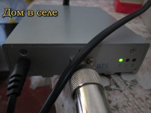 Репитер Pico фото и мануал для gsm покрытия