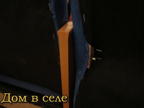 Сборка кухонного уголка