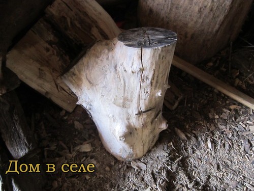 Ясень белый дрова
